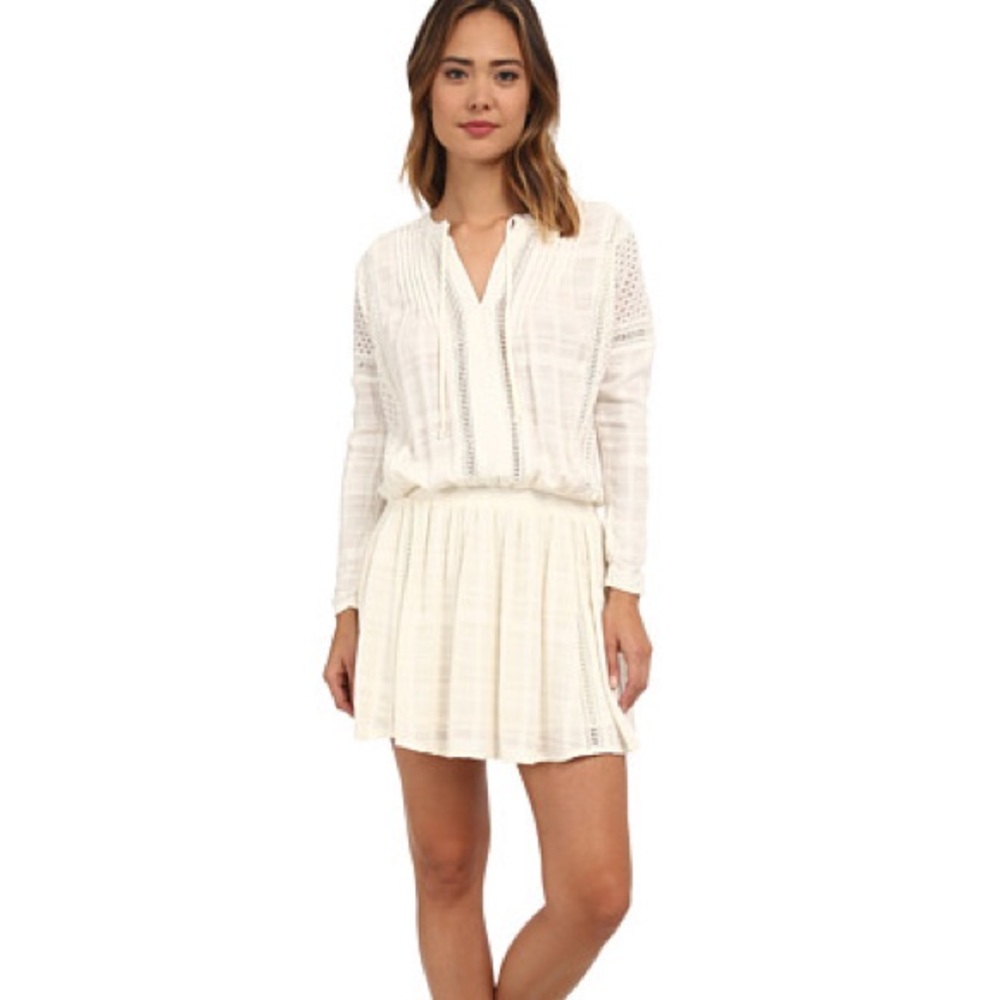 *Reduced* Free people nomad dress