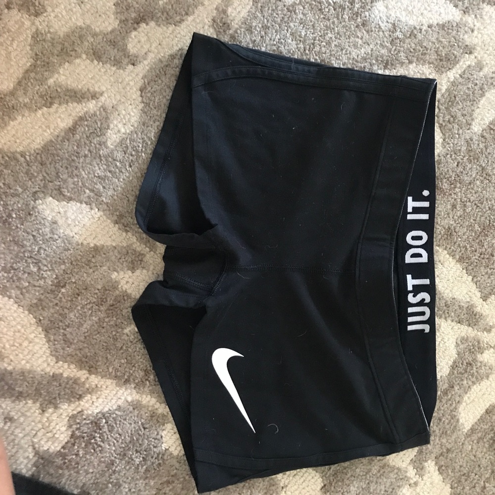 Nike spandex short