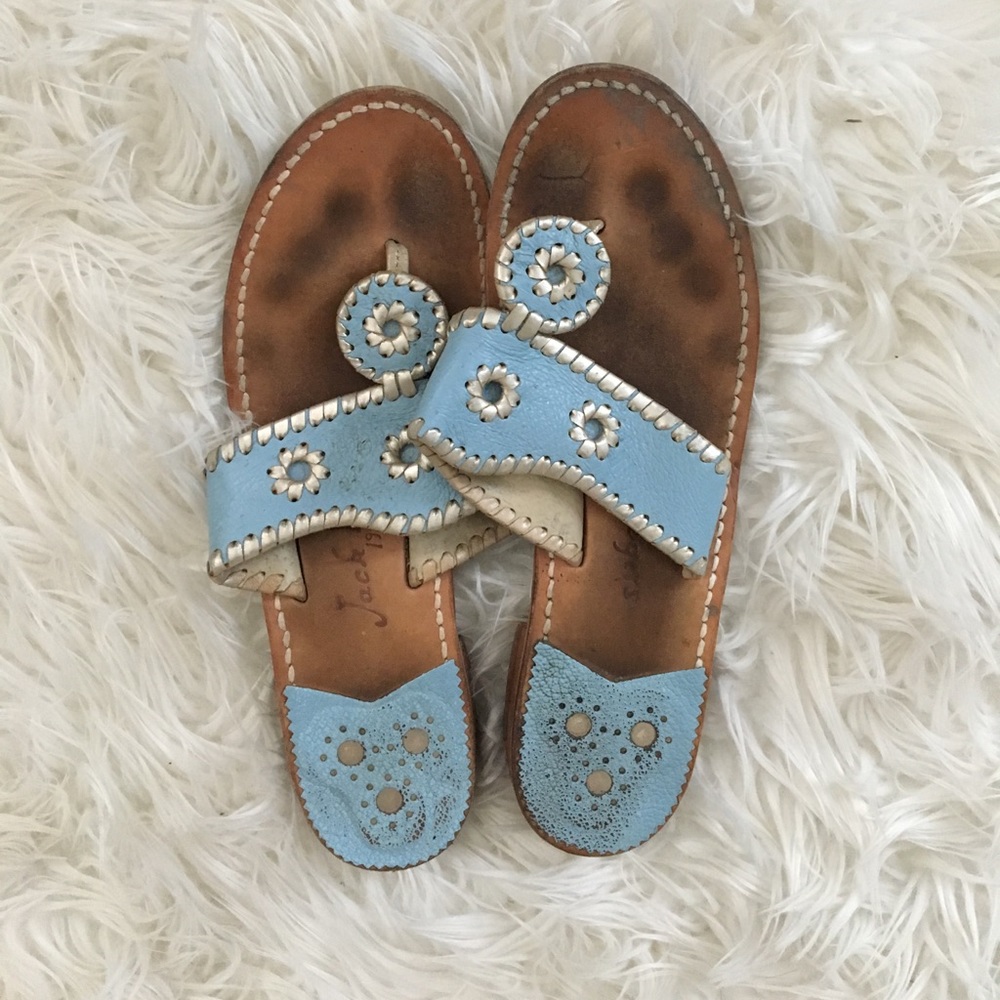 Jack Roger Sandals