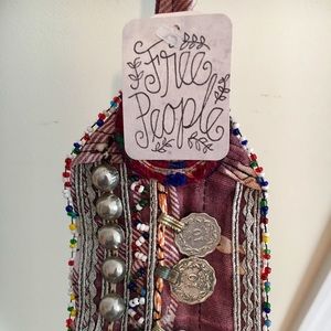 🌹PRICE DROP🌹 NWT Free People Boho Belt