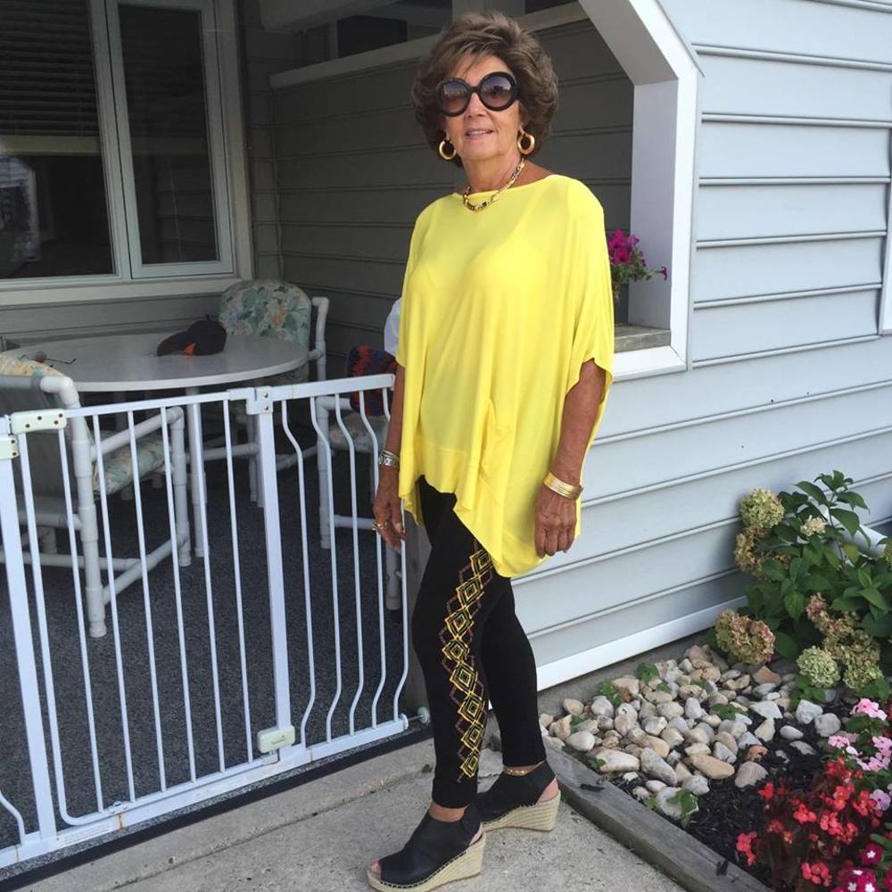 Meet your Posher, Kathy