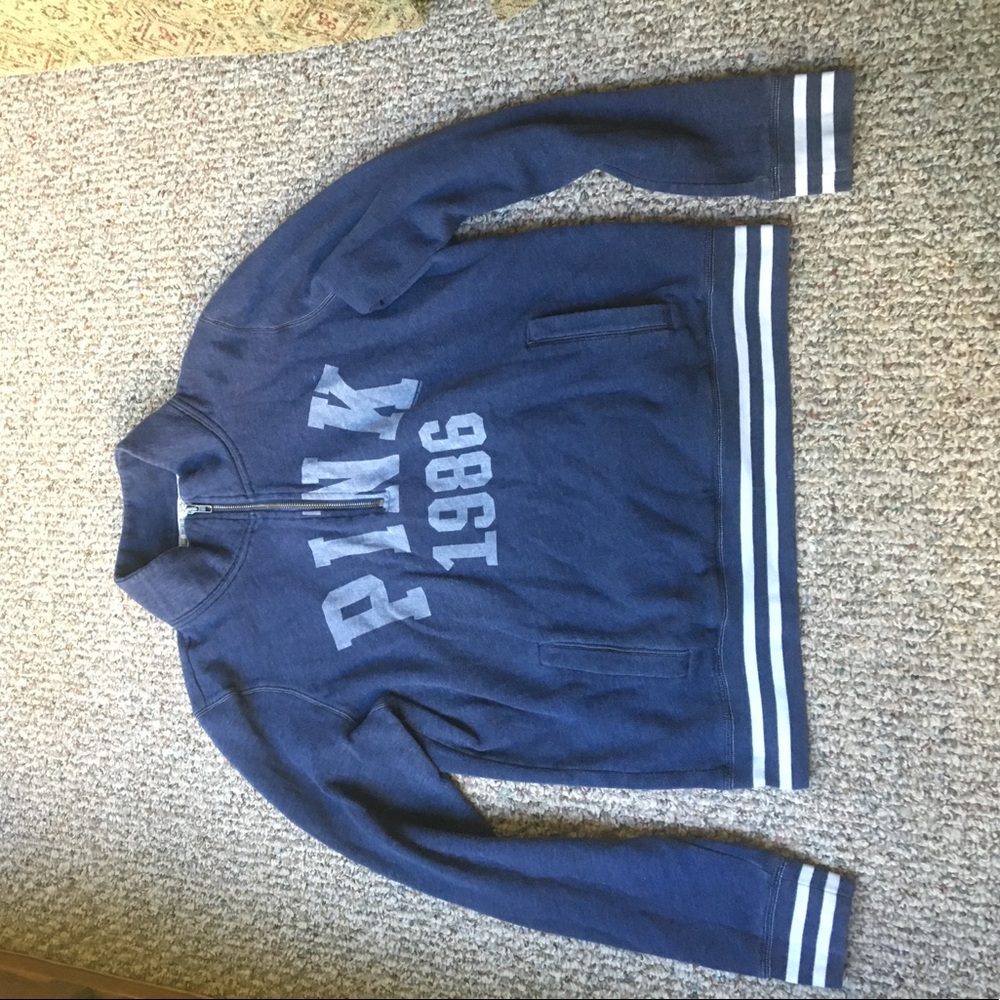 Victoria secret pink sweatshirt!