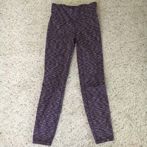 Gapfit high waist spacedye legging