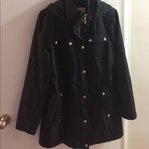 Michael Kors rain coat