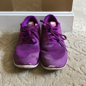 Nike Free 5.0 Purple