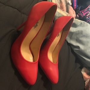 Red Heels