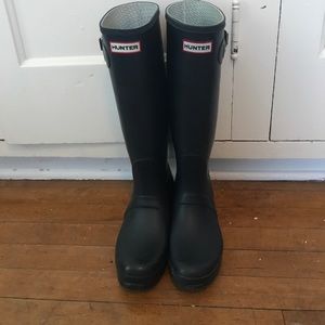 Hunter Boots Original Tall