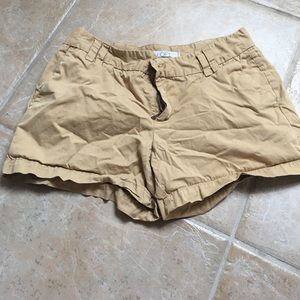 LOFT shorts