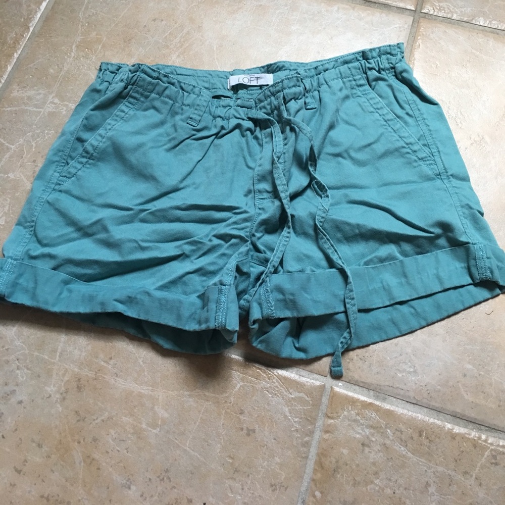LOFT shorts
