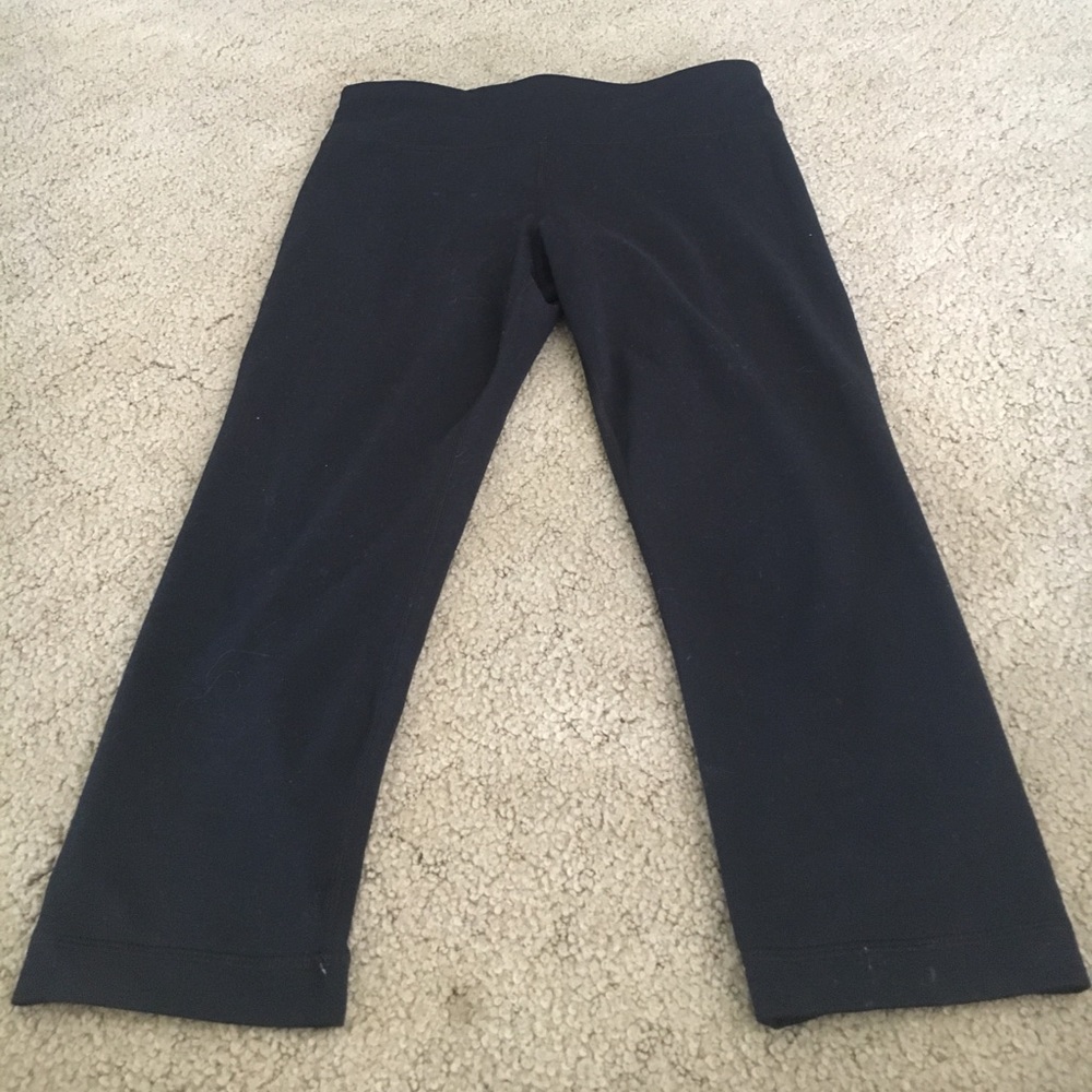 Under Armour Cropped Leggings