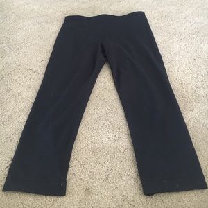 Under Armour Cropped Leggings