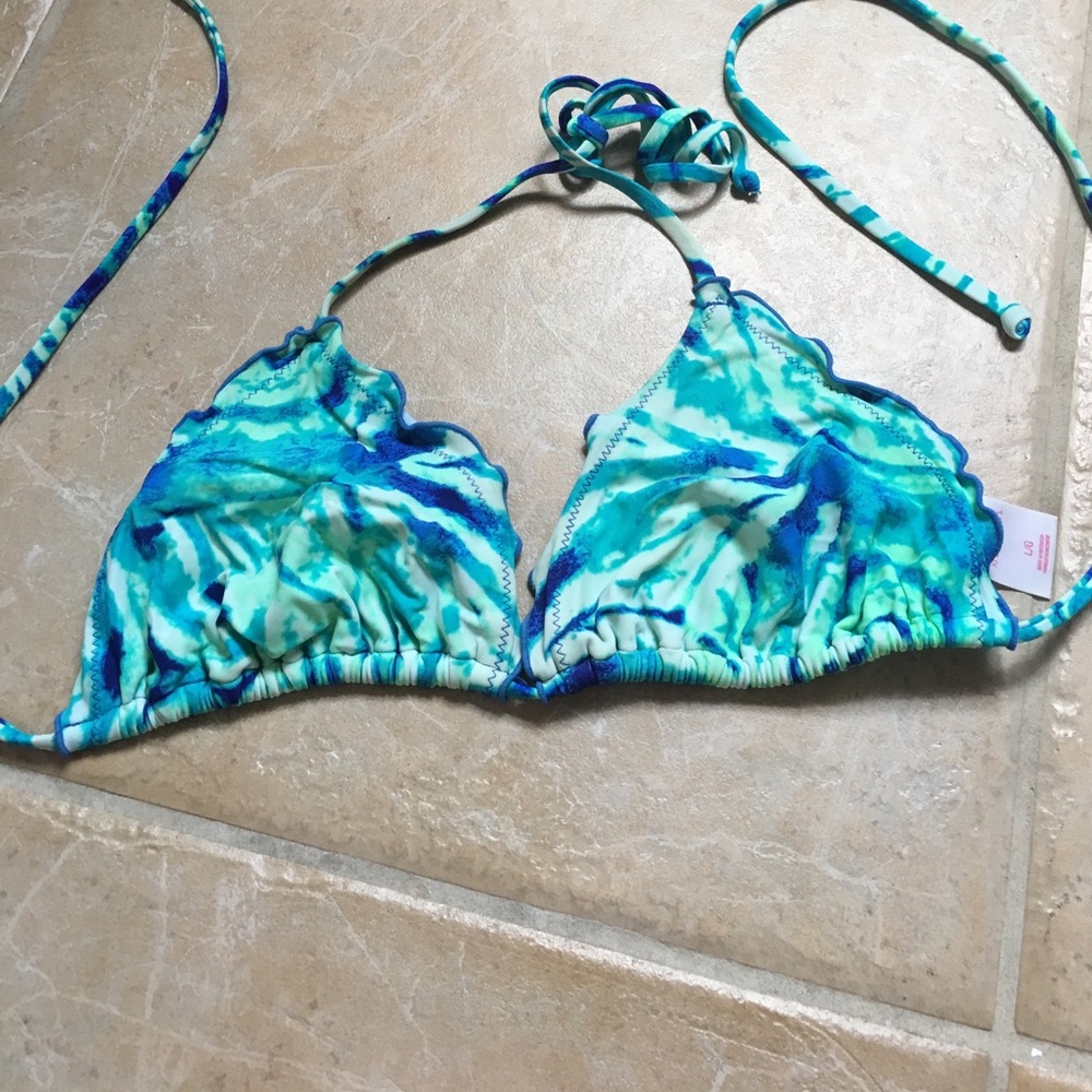 Target bikini top