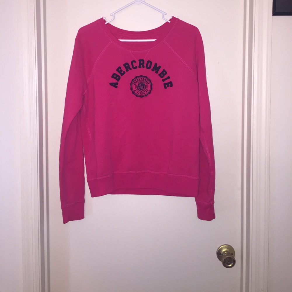 Abercrombie & Fitch sweatshirt .