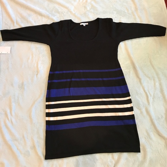 Petite Medium Sweater Dress - Picture 1 of 2