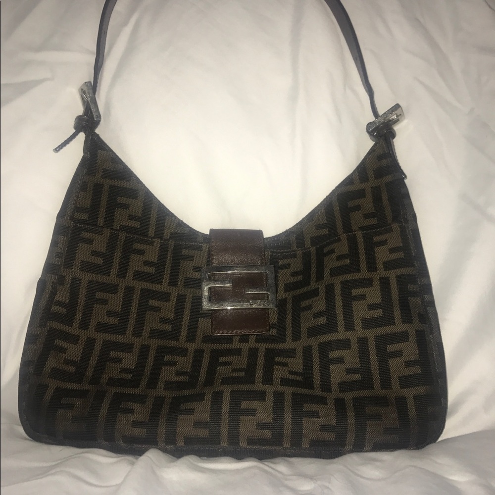 Fendi hand bag