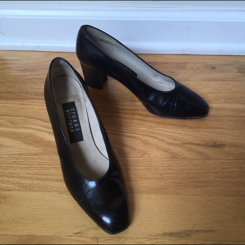 Vintage Stuart Weitzman Heels sz 6