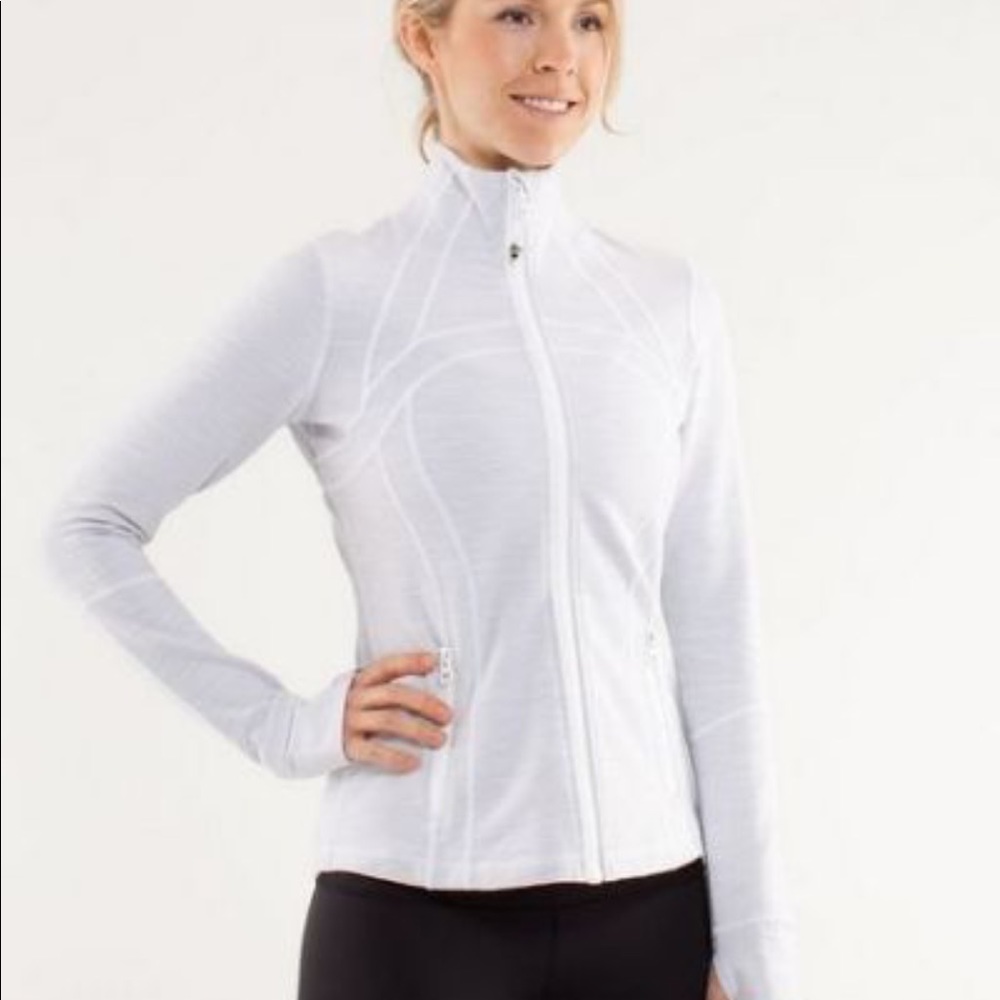 Lulu Lemon track jacket!