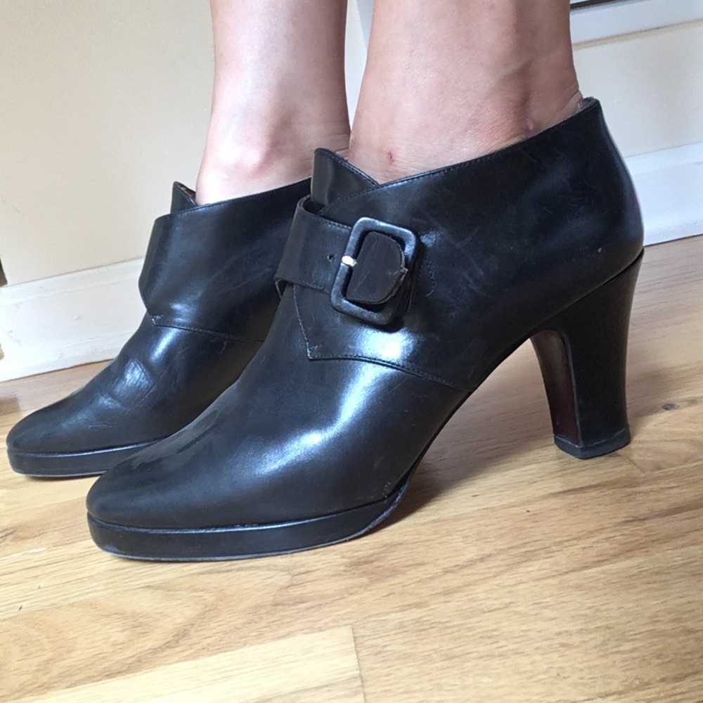 Ralph Lauren booties sz 7