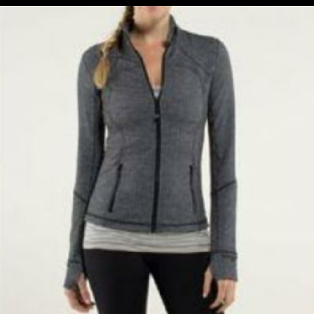 Lulu Lemon track jacket!