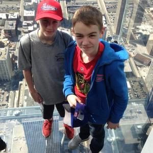 Meet your Posher, Anthony