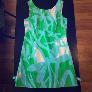 Lilly Pulitzer shift dress