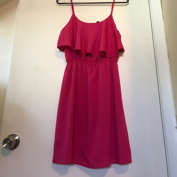 Small Pink Dress - Picture 1 of 2