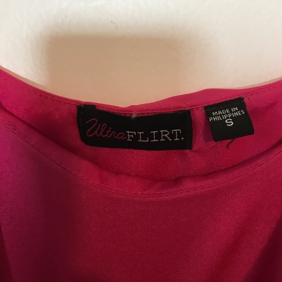 Small Pink Dress - Picture 2 of 2