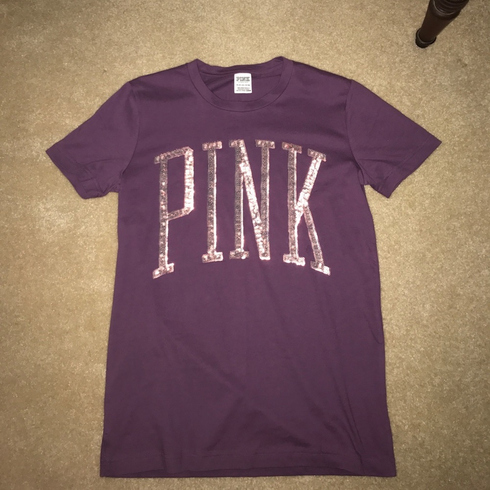 A shirt from pink