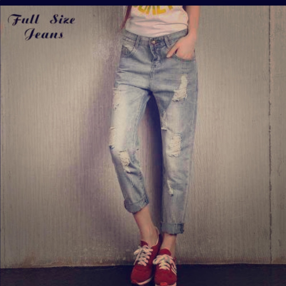 Brand new never worn gap jeans!