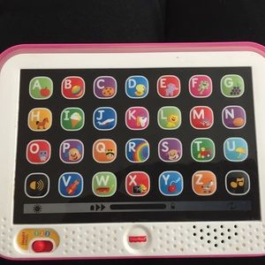 Fisher-Price Laugh & Learn Smart Tablet