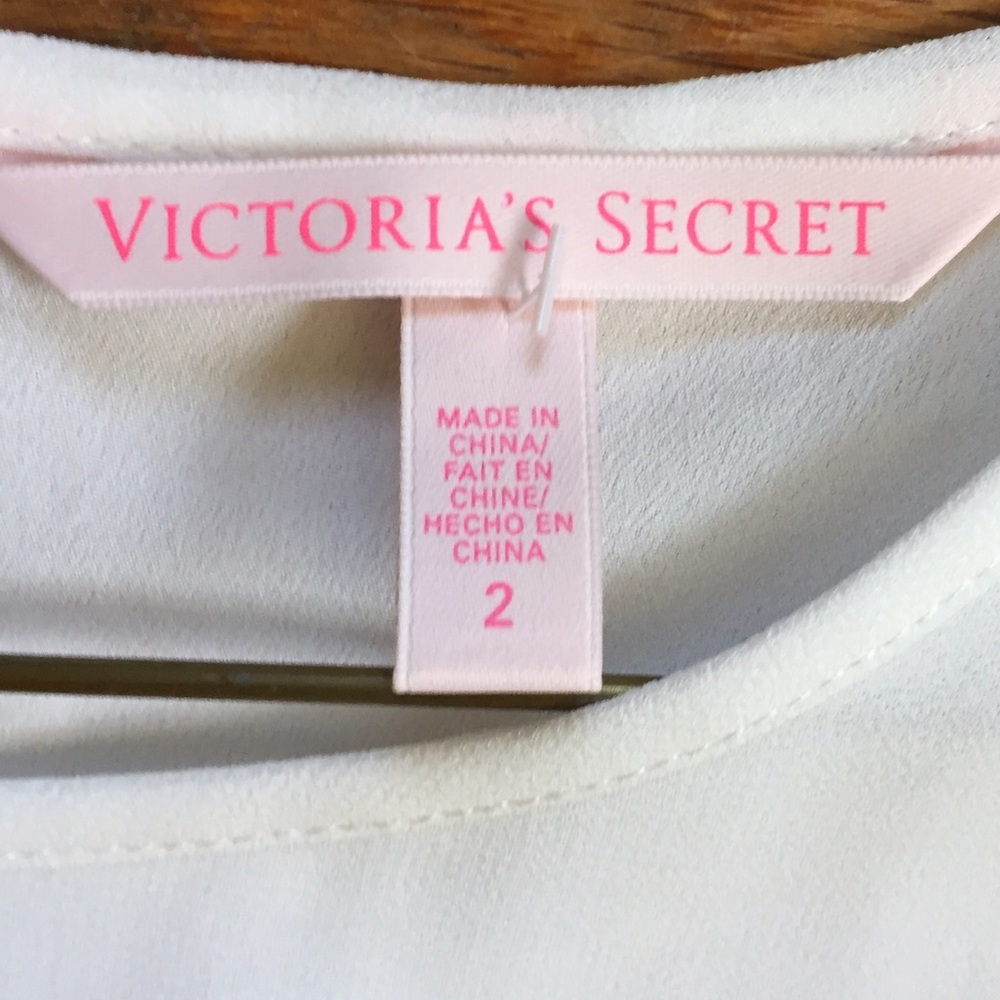 White Dress - Victoria's Secret - Picture 3 of 3