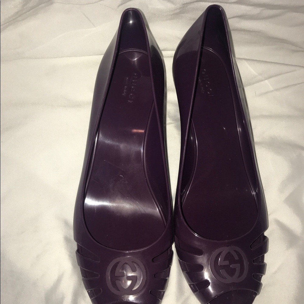 Gucci wedge