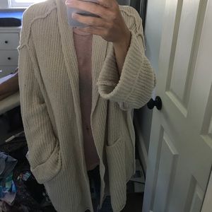Free People "Low Tide cardigan"