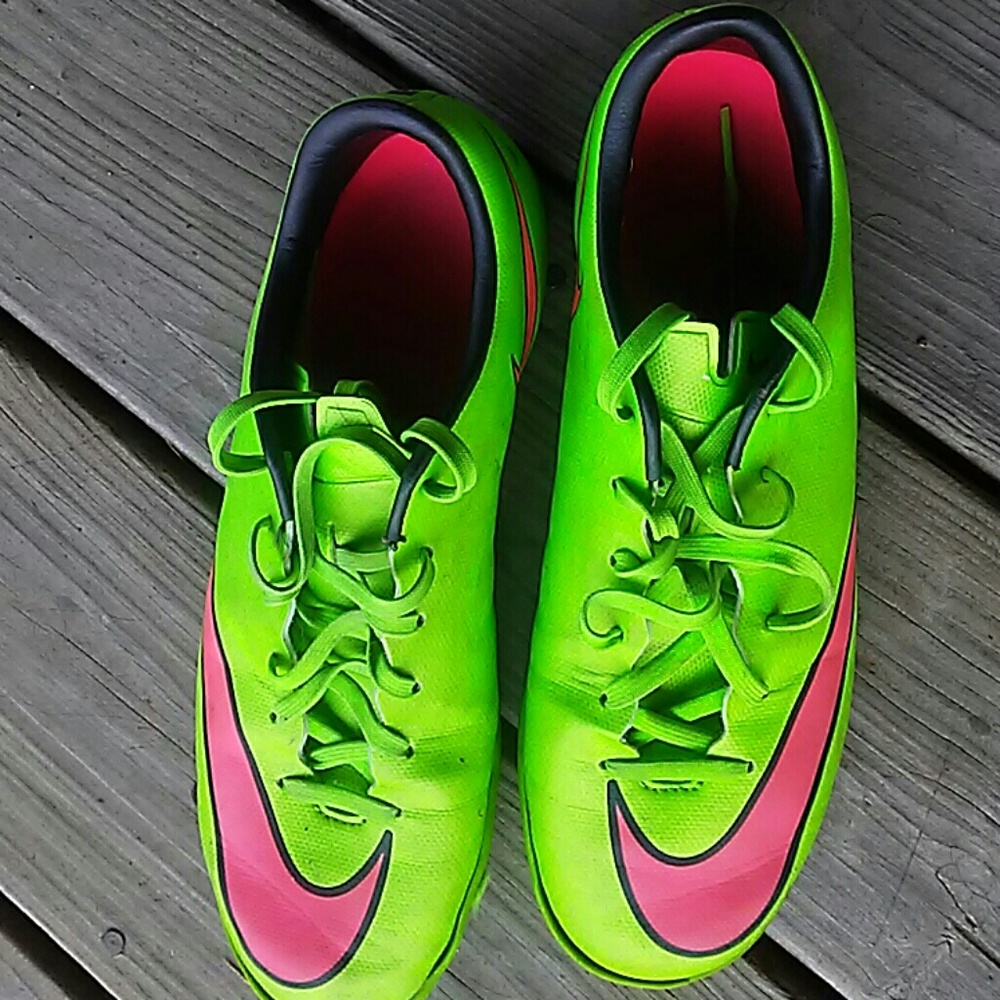 Nike running shoes