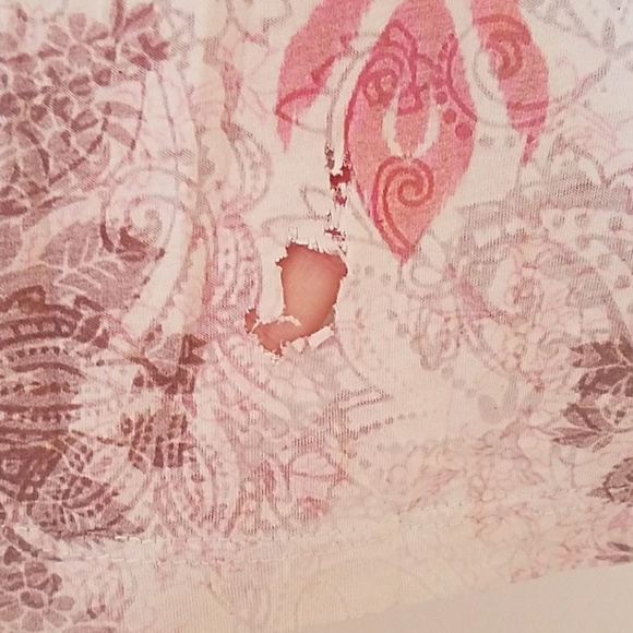 Pink Daytrip top - Picture 4 of 5