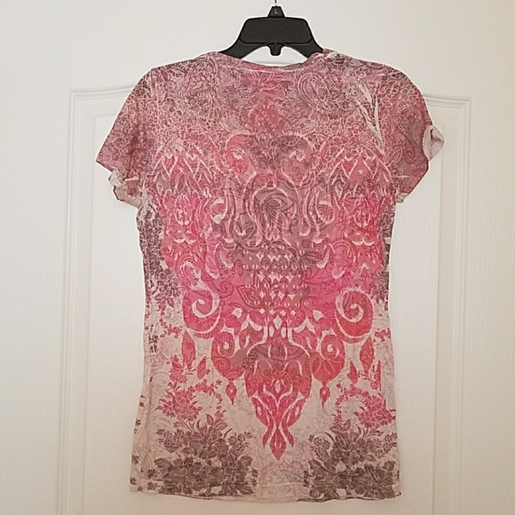 Pink Daytrip top - Picture 5 of 5