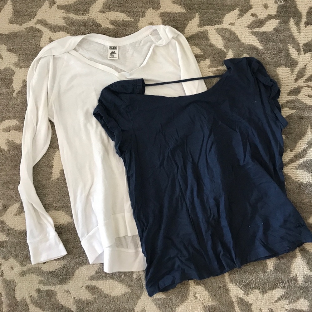 Victoria secret PINK shirts