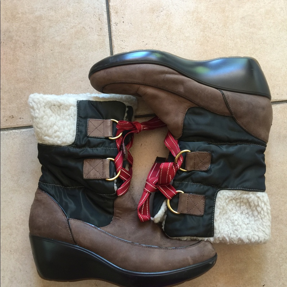 Sperry Snowboots