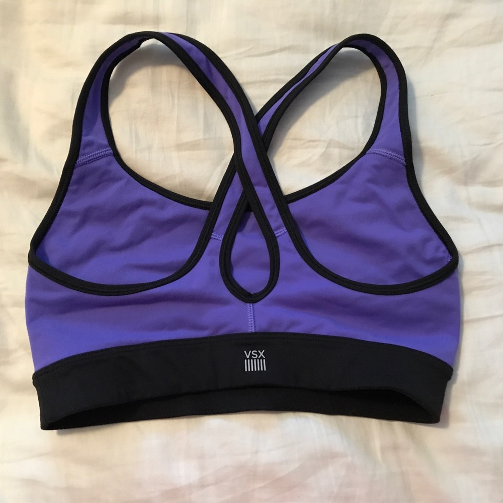 VSX Victoria's Secret work our bra size small