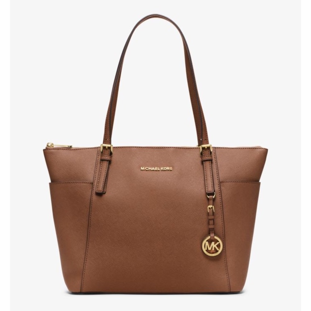 Jet set large top zip Michael Kors tote