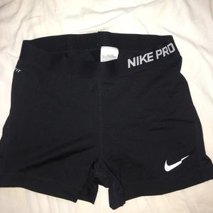Women's Large Nike Spandex