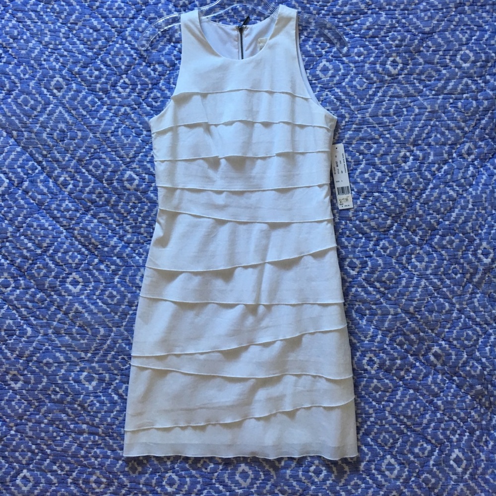 Nicole Miller sleeveless dress, new with tags!!