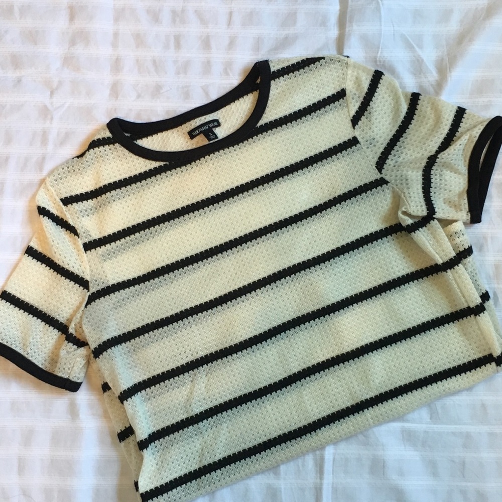 Who What Wear for Target Striped Top