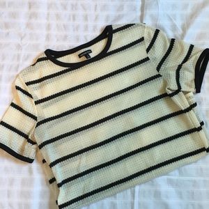 Who What Wear for Target Striped Top