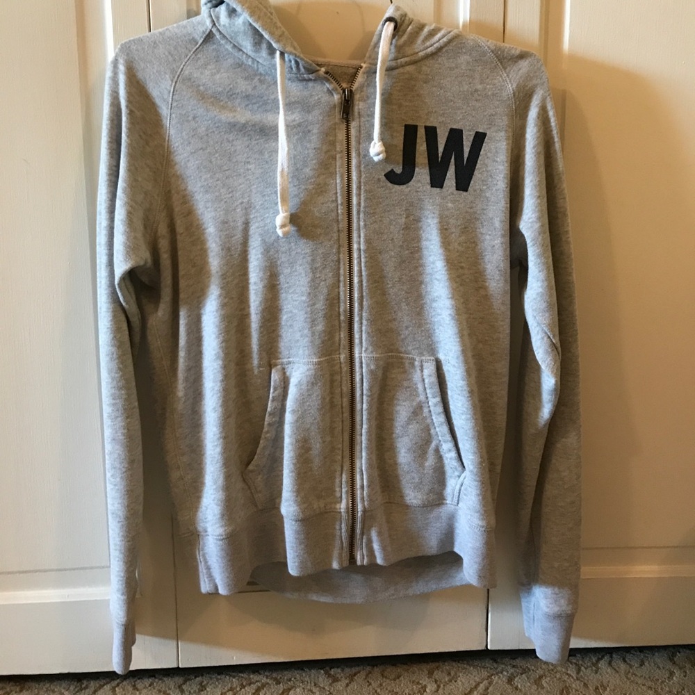 Perfect Condition Jack Wills Zip Up