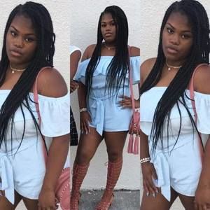 Meet your Posher, Dreshanna