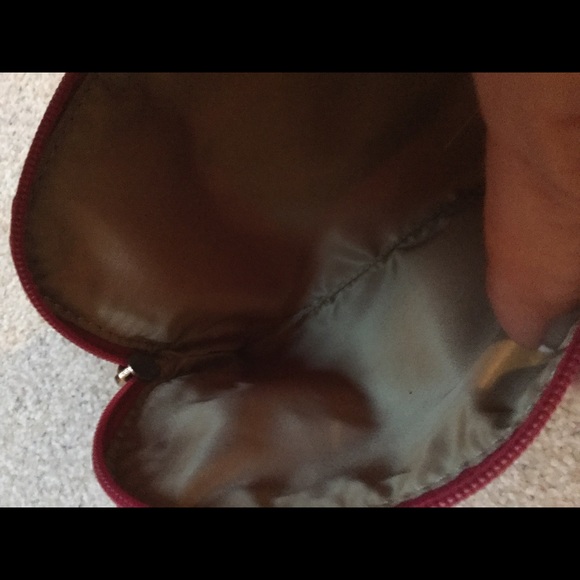 Coach Cosmetic Zippered Bag-NWT - Picture 3 of 4