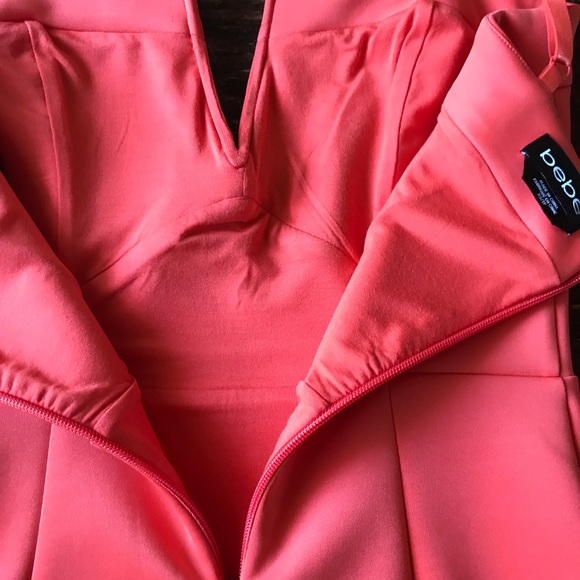 BeBe mini dress. Size XS - Picture 3 of 5