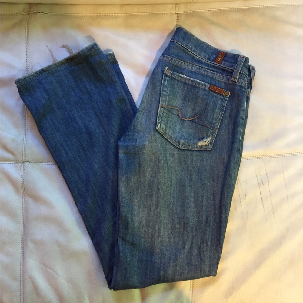 7 For All Mankind Jeans