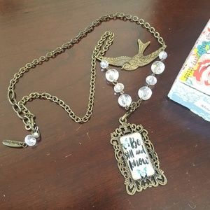 Plunder Design Vintage Jewelry Miley Necklace